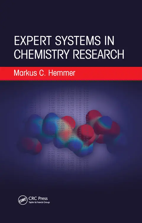Cover of Expert Systems in Chemistry Research