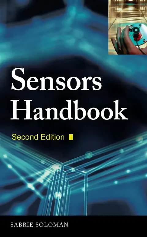 Cover of Sensors Handbook