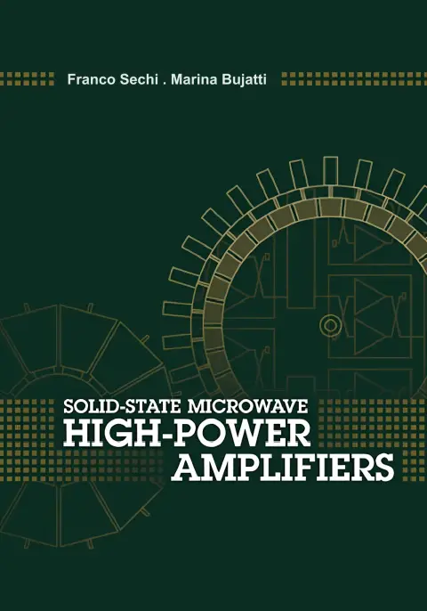 Cover of Solid-state microwave high-power amplifiers