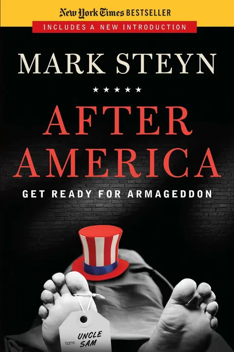 Cover of After America
