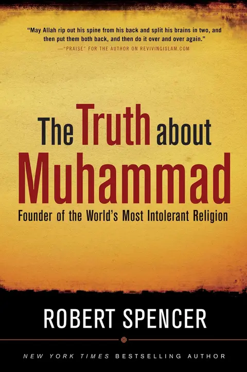 Cover of Truth About Muhammad