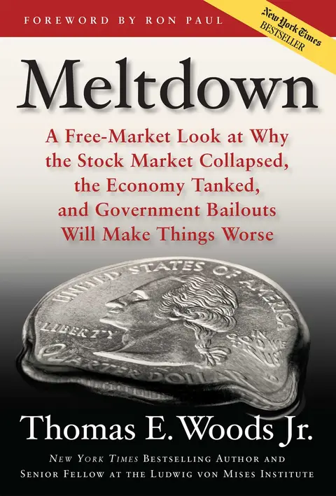 Cover of Meltdown