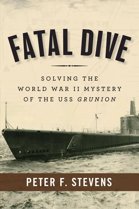 Cover of Fatal Dive