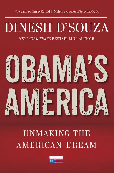 Cover of Obama's America