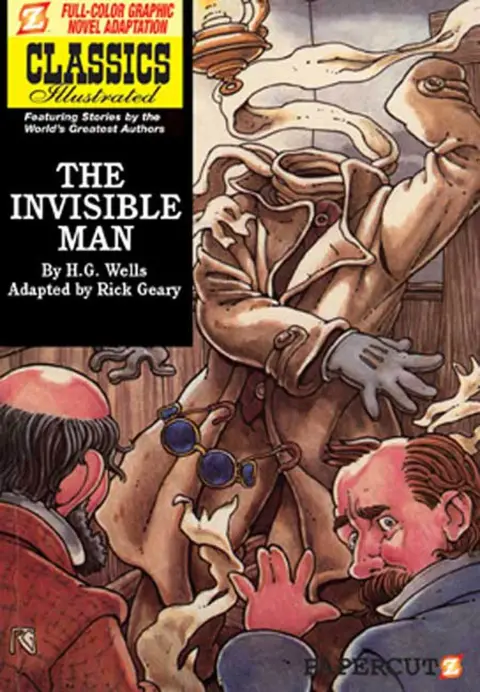 Cover of Classics Illustrated #2