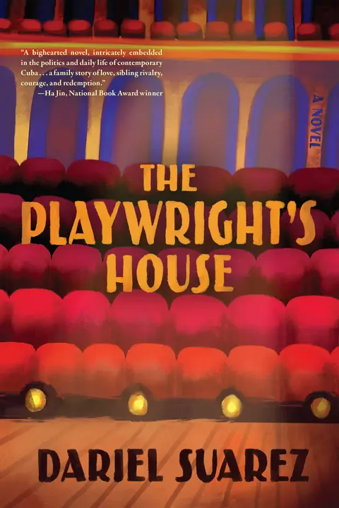 Cover of The Playwright's House
