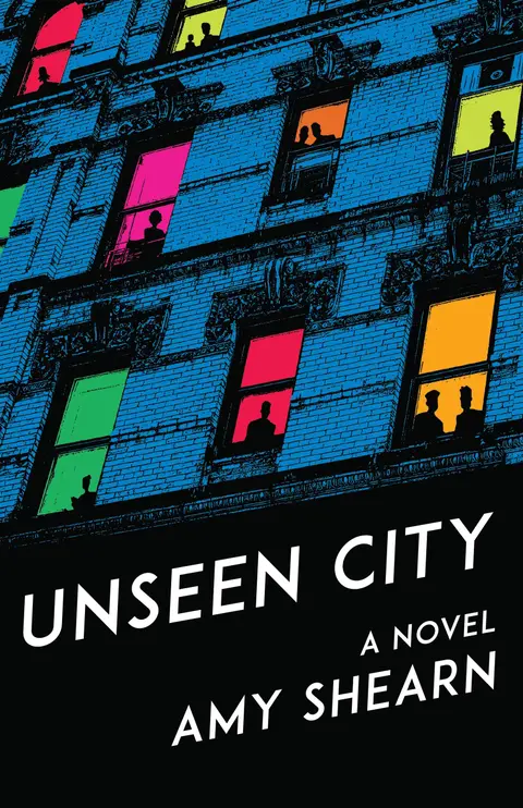 Cover of Unseen City