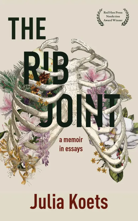 Cover of The Rib Joint