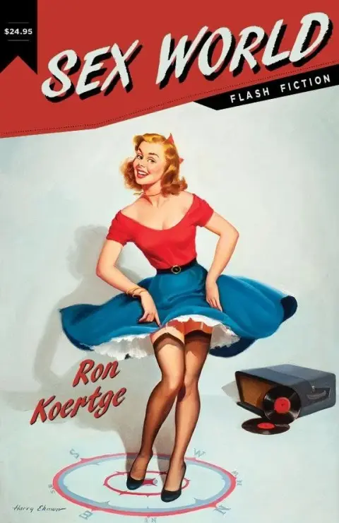 Cover of Sex World