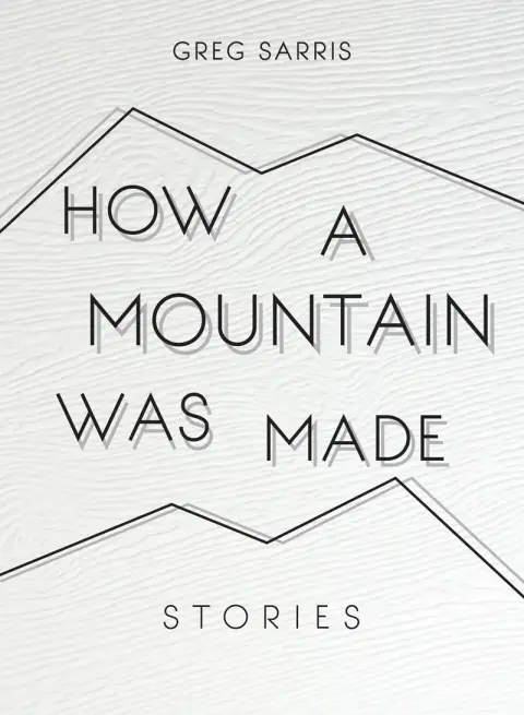 Cover of How a Mountain Was Made
