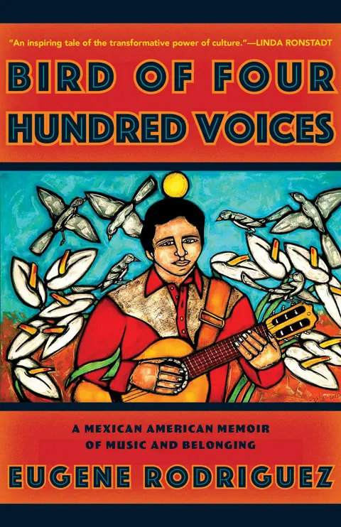 Cover of Bird of Four Hundred Voices