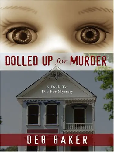 Cover of Dolled up for Murder