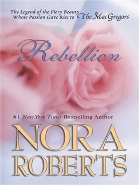 Cover of Rebellion