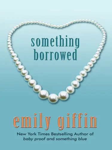 Cover of Something Borrowed