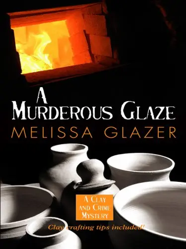 Cover of A Murderous Glaze