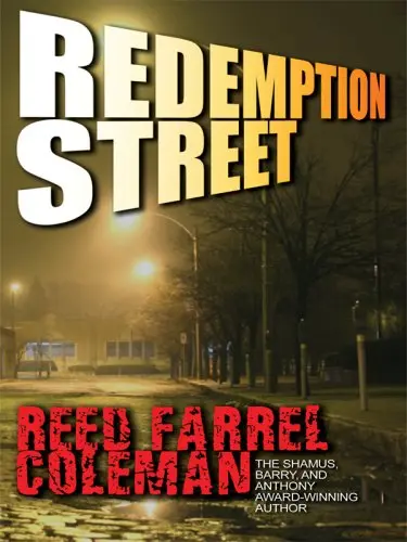 Cover of Redemption Street