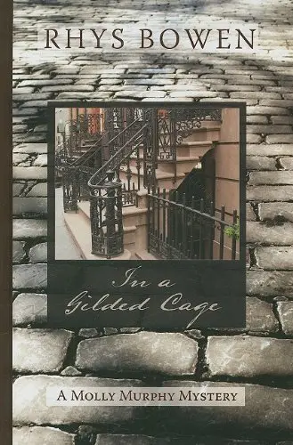 Cover of In a Gilded Cage