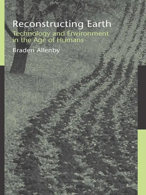 Cover of Reconstructing Earth