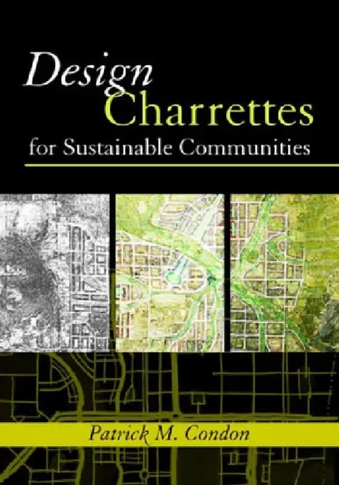 Cover of Design Charrettes for Sustainable Communities