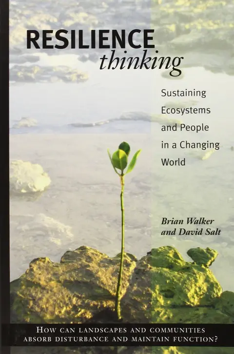 Cover of Resilience Thinking