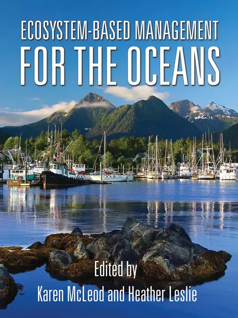 Cover of Ecosystem-Based Management for the Oceans