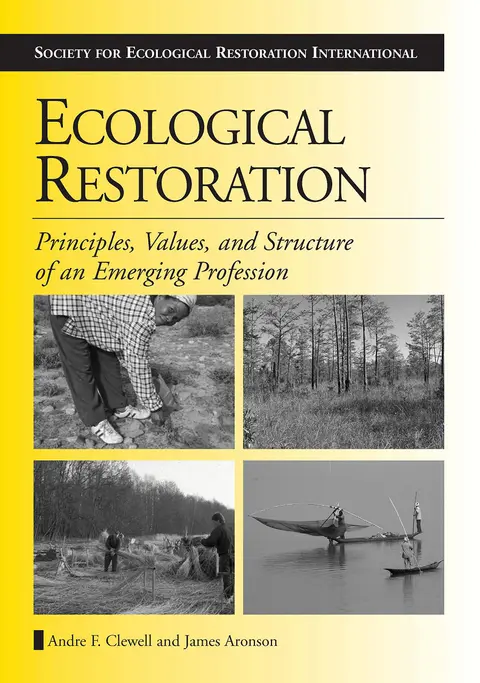 Cover of Ecological Restoration