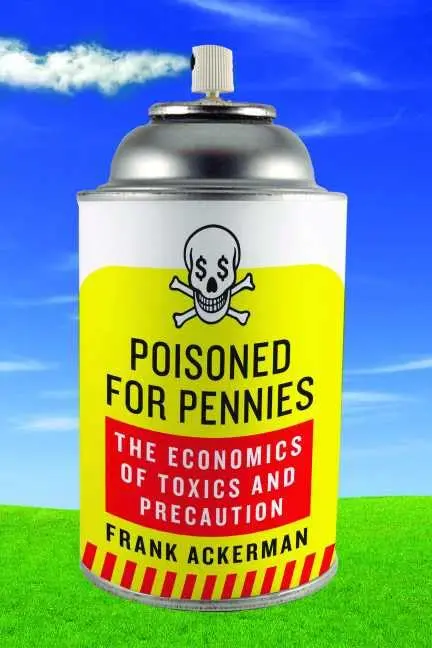 Cover of Poisoned for Pennies