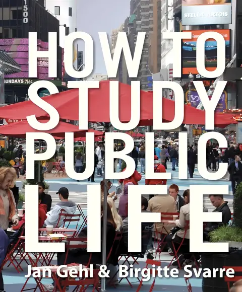 Cover of How to Study Public Life
