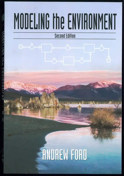 Cover of Modeling the Environment, Second Edition