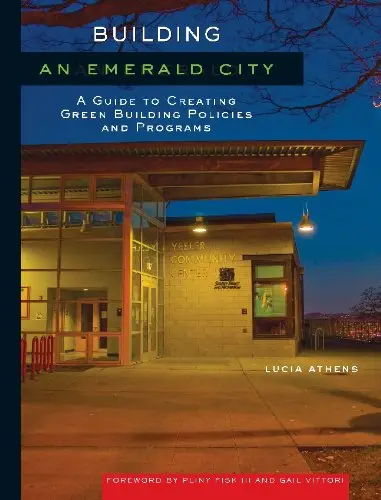 Cover of Building an Emerald City