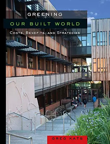 Cover of Greening Our Built World