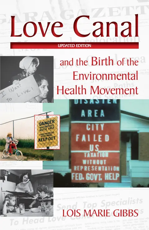 Cover of Love Canal