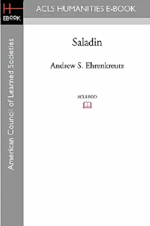 Cover of Saladin