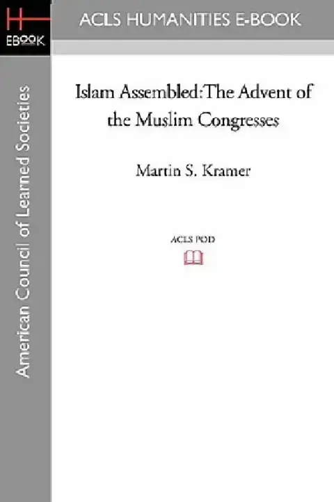 Cover of Islam Assembled