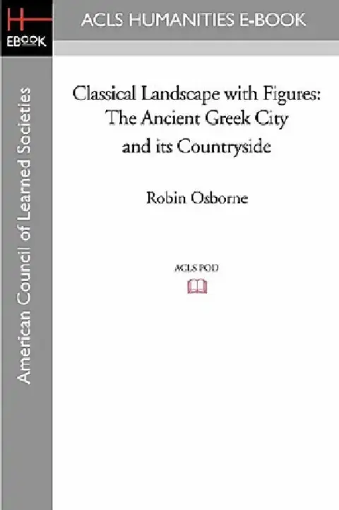 Cover of Classical Landscape with Figures