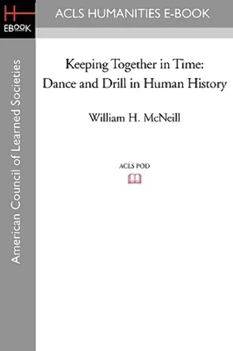 Cover of Keeping Together in Time