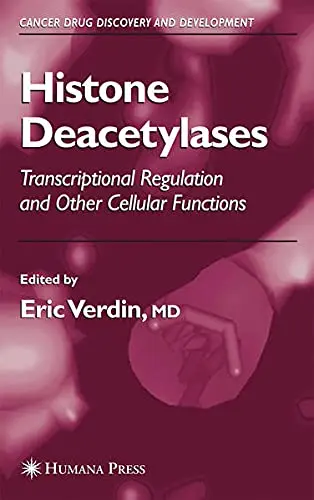 Cover of Histone Deacetylases