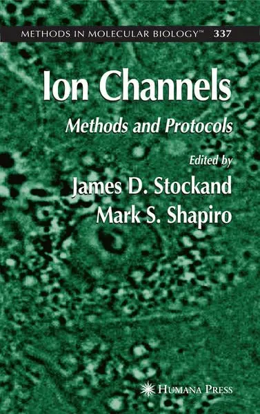 Cover of Ion Channels