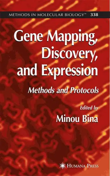 Cover of Gene Mapping, Discovery, and Expression