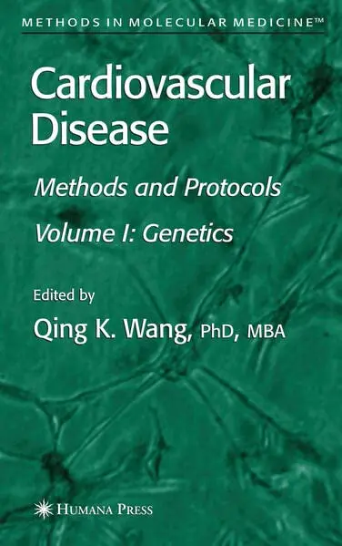 Cover of Cardiovascular Disease