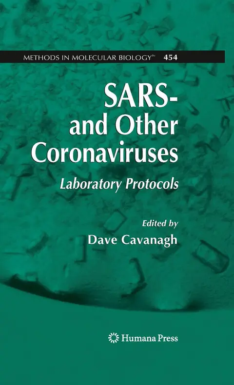 Cover of SARS- and Other Coronaviruses