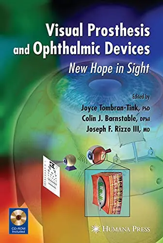 Cover of Visual Prosthesis and Opthalmic Devices