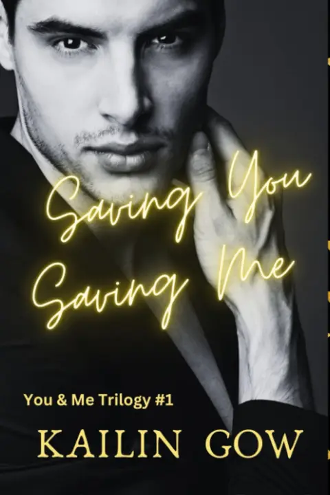 Cover of Saving You, Saving Me