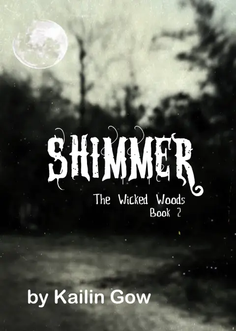 Cover of Shimmer