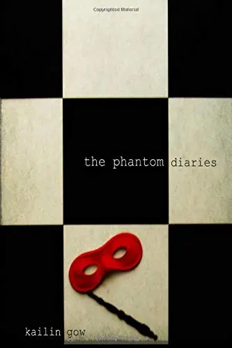 Cover of The Phantom Diaries