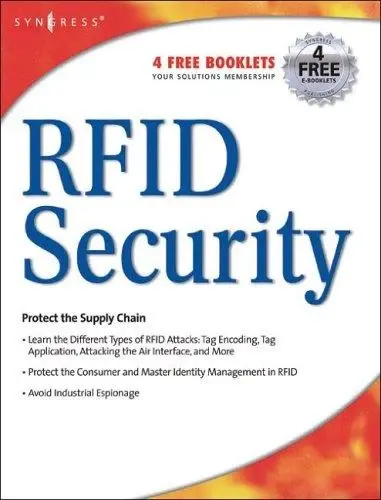 Cover of RFID Security