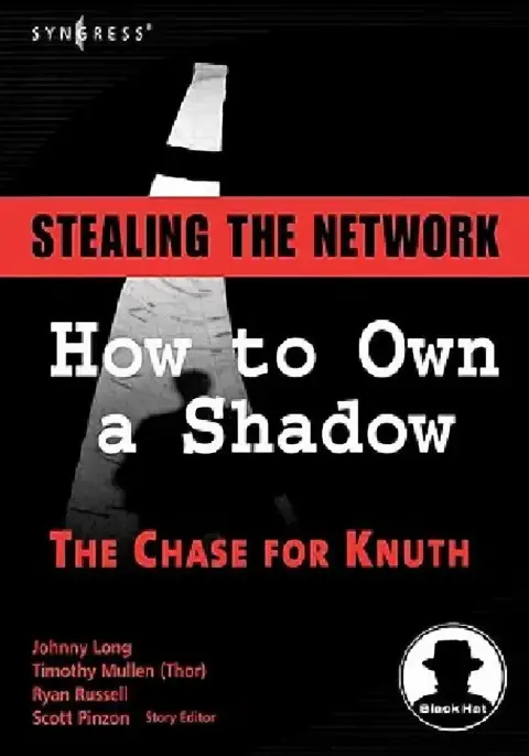 Cover of Stealing the Network
