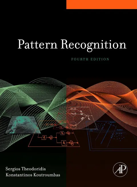 Cover of Pattern Recognition