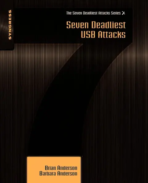 Cover of Seven Deadliest USB Attacks