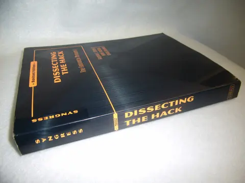 Cover of Dissecting the Hack